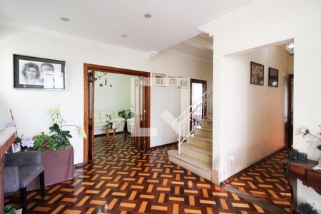 Sala de casa à venda com 4 quartos, 230m² em Planalto Paulista, São Paulo