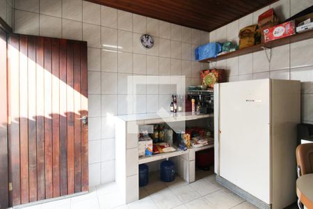 Casa à venda com 230m², 4 quartos e 6 vagasCozinha de Serviço