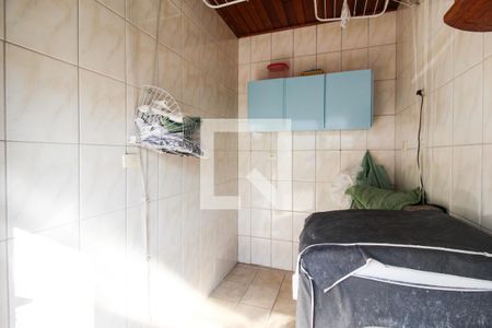 Casa à venda com 230m², 4 quartos e 6 vagasÁrea de Serviço 