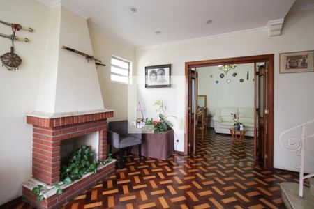 Sala de casa à venda com 4 quartos, 230m² em Planalto Paulista, São Paulo