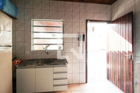 Casa à venda com 230m², 4 quartos e 6 vagasCozinha de Serviço