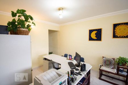 sala de apartamento à venda com 2 quartos, 80m² em Jardim Nosso Lar, São Paulo
