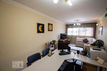 sala de apartamento à venda com 2 quartos, 80m² em Jardim Nosso Lar, São Paulo