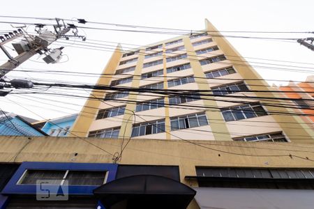 Fachada de apartamento para alugar com 2 quartos, 54m² em Aclimação, São Paulo