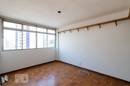 Sala  de apartamento para alugar com 2 quartos, 54m² em Aclimação, São Paulo