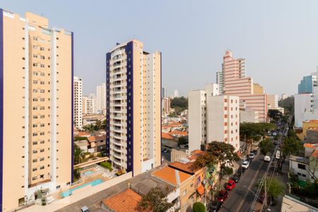 Vista do Quarto 1  de apartamento para alugar com 2 quartos, 54m² em Aclimação, São Paulo