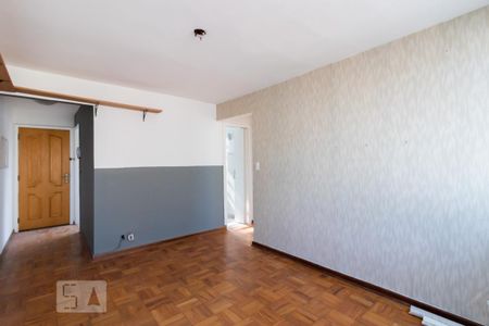 Sala  de apartamento para alugar com 2 quartos, 54m² em Aclimação, São Paulo