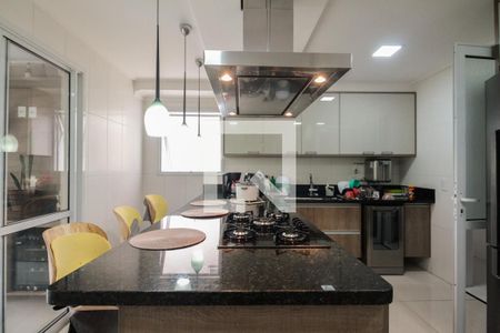 Apartamento à venda com 204m², 3 quartos e 4 vagasCozinha