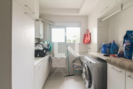 Apartamento à venda com 204m², 3 quartos e 4 vagasÁrea de serviço 