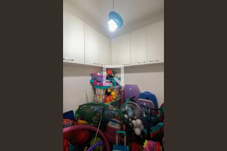 Apartamento à venda com 204m², 3 quartos e 4 vagasQuarto de serviço 