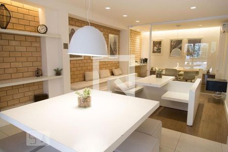 Apartamento à venda com 204m², 3 quartos e 4 vagasHome Office 