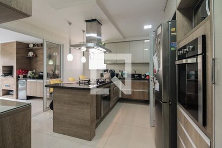 Apartamento à venda com 204m², 3 quartos e 4 vagasCozinha