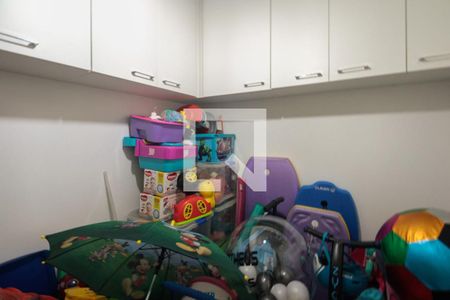 Apartamento à venda com 204m², 3 quartos e 4 vagasQuarto de serviço 