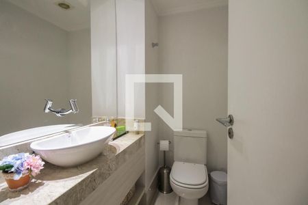 Apartamento à venda com 204m², 3 quartos e 4 vagasLavabo 