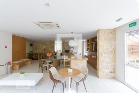 Apartamento à venda com 204m², 3 quartos e 4 vagasSalão de festas 