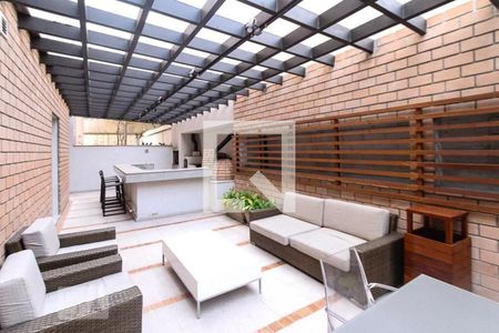 Apartamento à venda com 204m², 3 quartos e 4 vagasChurrasqueira 