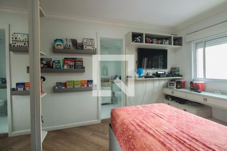 Apartamento à venda com 204m², 3 quartos e 4 vagasSuíte 2