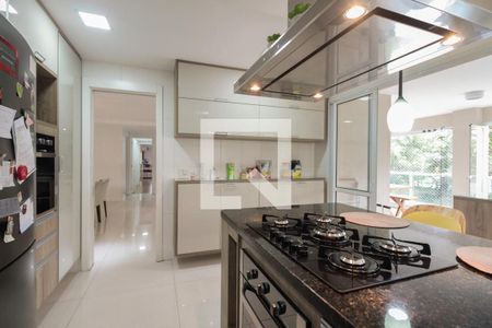 Apartamento à venda com 204m², 3 quartos e 4 vagasCozinha