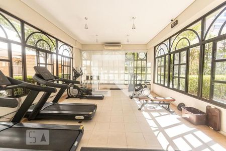 Apartamento à venda com 204m², 3 quartos e 4 vagasAcademia 