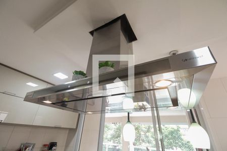 Apartamento à venda com 204m², 3 quartos e 4 vagasCozinha