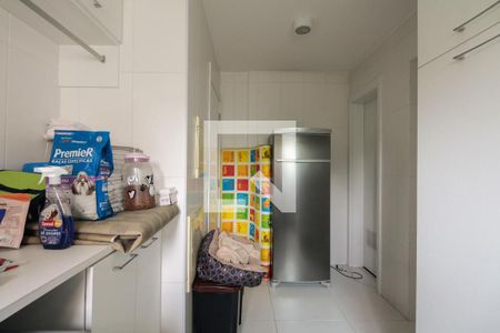 Apartamento à venda com 204m², 3 quartos e 4 vagasÁrea de serviço 