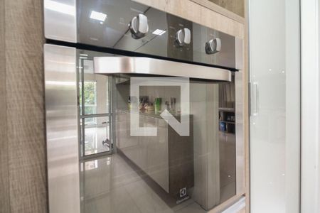 Apartamento à venda com 204m², 3 quartos e 4 vagasCozinha