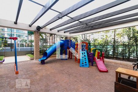 Apartamento à venda com 204m², 3 quartos e 4 vagasPlayground 