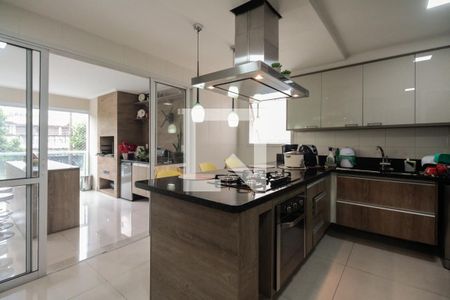 Apartamento à venda com 204m², 3 quartos e 4 vagasCozinha