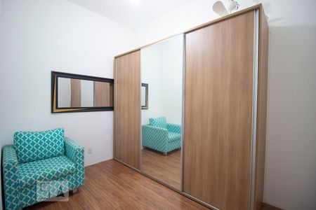 Quarto 1 - Armários de apartamento à venda com 2 quartos, 88m² em Vila Lacerda, Jundiaí