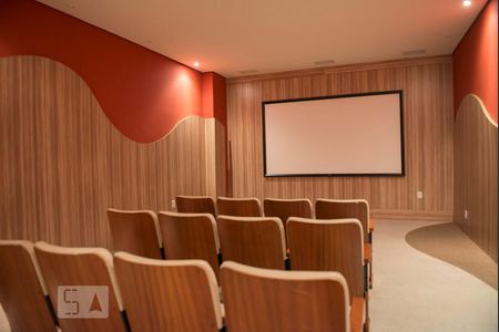 Apartamento para alugar com 60m², 2 quartos e 1 vaga Apartamento para alugar com 60m², 2 quartos e 1 vagaCinema