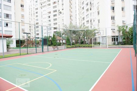 Apartamento para alugar com 60m², 2 quartos e 1 vaga Apartamento para alugar com 60m², 2 quartos e 1 vagaQuadra esportiva