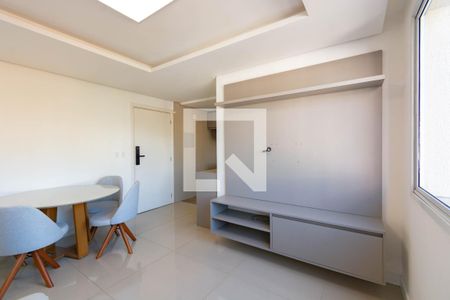 Sala/Cozinha de apartamento para alugar com 2 quartos, 60m² em Centro, Canoas