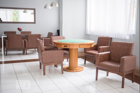 Apartamento para alugar com 60m², 2 quartos e 1 vaga Apartamento para alugar com 60m², 2 quartos e 1 vagaSala de jogos