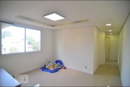 Sala de apartamento para alugar com 2 quartos, 60m² em Centro, Canoas