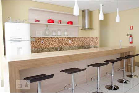 Apartamento para alugar com 60m², 2 quartos e 1 vaga Apartamento para alugar com 60m², 2 quartos e 1 vagaSalão de festas