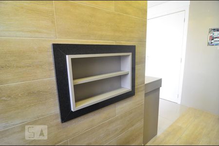 Apartamento para alugar com 60m², 2 quartos e 1 vagaChurrasqueira