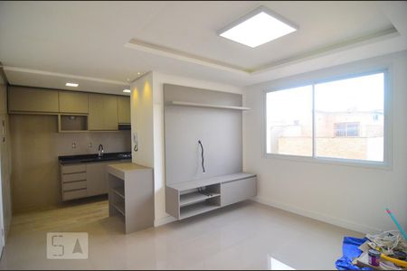 Sala de apartamento para alugar com 2 quartos, 60m² em Centro, Canoas