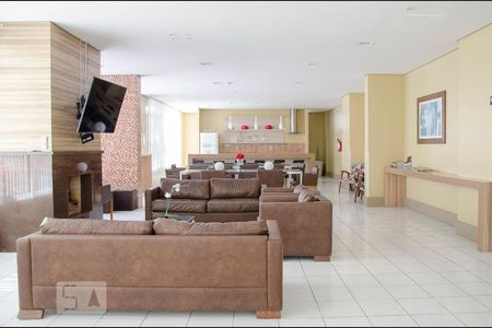 Apartamento para alugar com 60m², 2 quartos e 1 vaga Apartamento para alugar com 60m², 2 quartos e 1 vagaSalão de festas