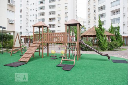 Apartamento para alugar com 60m², 2 quartos e 1 vaga Apartamento para alugar com 60m², 2 quartos e 1 vagaPlayground