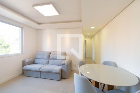 Sala/Cozinha de apartamento para alugar com 2 quartos, 60m² em Centro, Canoas