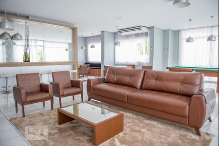 Apartamento para alugar com 60m², 2 quartos e 1 vaga Apartamento para alugar com 60m², 2 quartos e 1 vagaSala de jogos