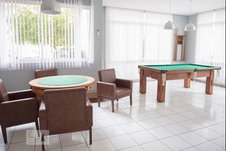 Apartamento para alugar com 60m², 2 quartos e 1 vaga Apartamento para alugar com 60m², 2 quartos e 1 vagaSala de jogos