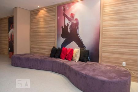 Apartamento para alugar com 60m², 2 quartos e 1 vaga Apartamento para alugar com 60m², 2 quartos e 1 vagaDiscoteca