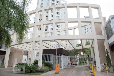 Apartamento para alugar com 60m², 2 quartos e 1 vaga Apartamento para alugar com 60m², 2 quartos e 1 vagaFachada