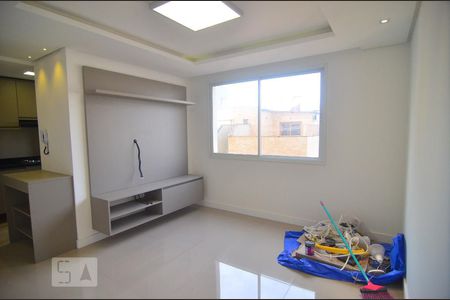 Sala de apartamento para alugar com 2 quartos, 60m² em Centro, Canoas