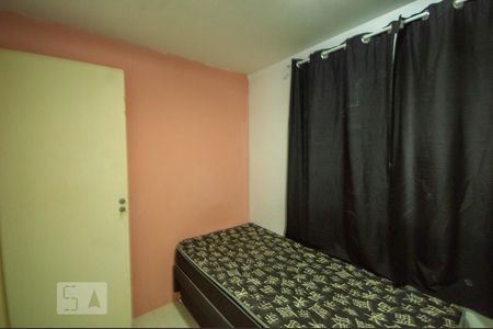 Quarto 1 de apartamento para alugar com 2 quartos, 49m² em Santo Antônio, São José dos Pinhais
