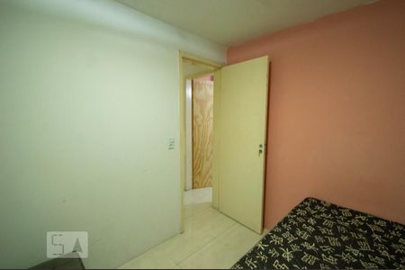 Quarto 1 de apartamento para alugar com 2 quartos, 49m² em Santo Antônio, São José dos Pinhais