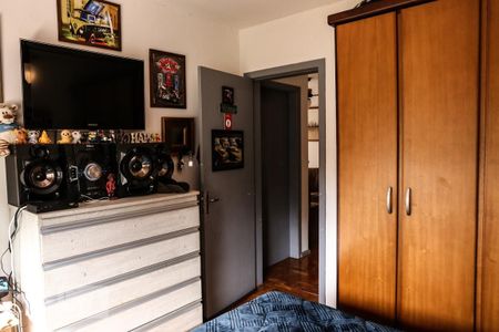 Apartamento à venda com 73m², 3 quartos e 1 vagaQuarto 3
