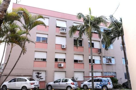 Apartamento à venda com 73m², 3 quartos e 1 vagaFachada