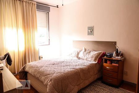 Quarto 1 de apartamento à venda com 3 quartos, 73m² em Cristal, Porto Alegre